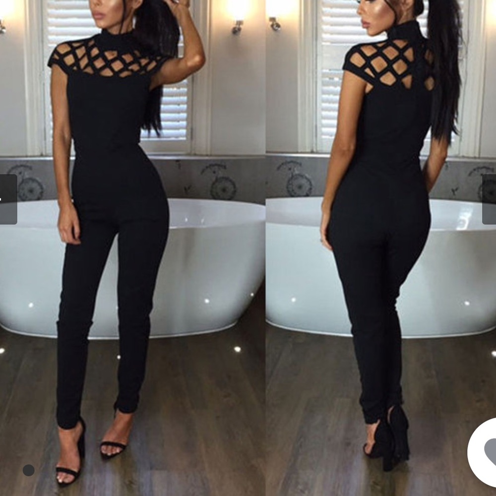 Summer jumpsuit - Picture 1 of 8